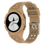 Cinturino integrato in silicone, For Samsung Galaxy Watch5 44mm