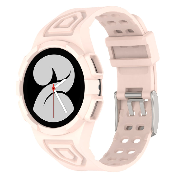 Cinturino integrato in silicone, For Samsung Galaxy Watch5 44mm