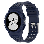 Cinturino integrato in silicone, For Samsung Galaxy Watch5 44mm