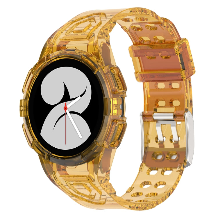 Cinturino integrato in silicone, For Samsung Galaxy Watch5 44mm