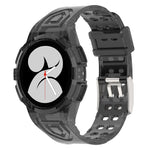 Cinturino integrato in silicone, For Samsung Galaxy Watch5 44mm