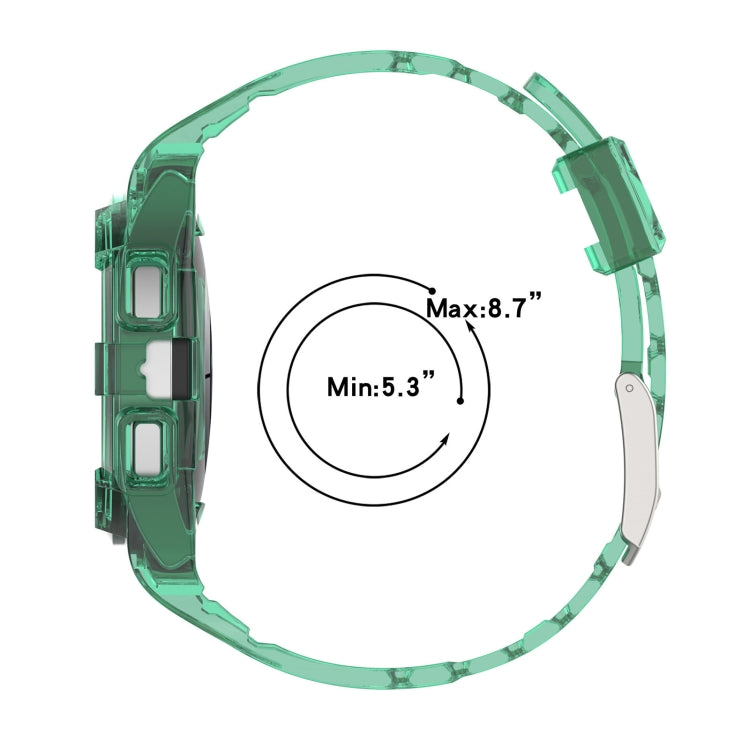 Cinturino integrato in silicone, For Samsung Galaxy Watch5 44mm
