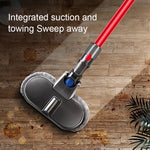 Testina mop con serbatoio acqua per Dyson V6, V7, V8, V10, V11