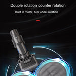 Testina mop con serbatoio acqua per Dyson V6, V7, V8, V10, V11