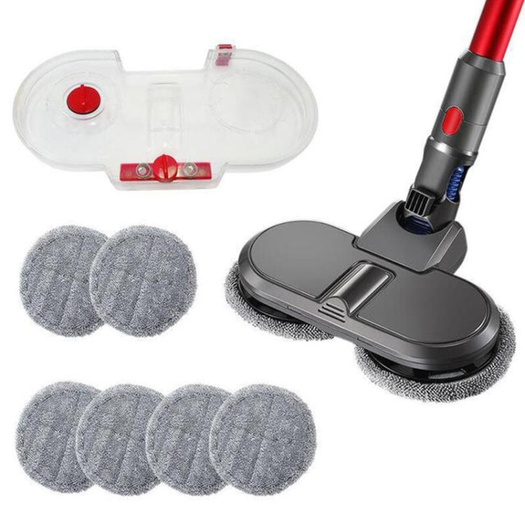 Testina mop con serbatoio acqua per Dyson V6, V7, V8, V10, V11