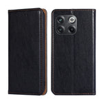 Custodia per telefono in pelle magnetica tinta unita lucida olio, For vivo iQOO 10, For vivo iQOO 10 Pro 5G, For OnePlus 10T, For Realme C30 4G/Narzo 50i Prime
