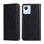 Custodia per telefono in pelle magnetica tinta unita lucida olio, For vivo iQOO 10, For vivo iQOO 10 Pro 5G, For OnePlus 10T, For Realme C30 4G/Narzo 50i Prime