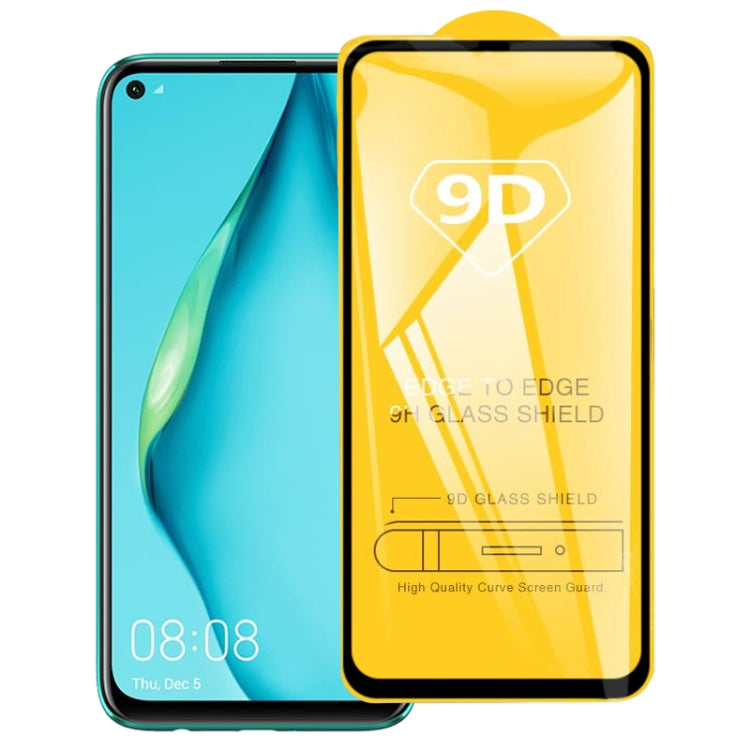 Pellicola in vetro temperato 9D per Xiaomi Redmi Note 9 Pro