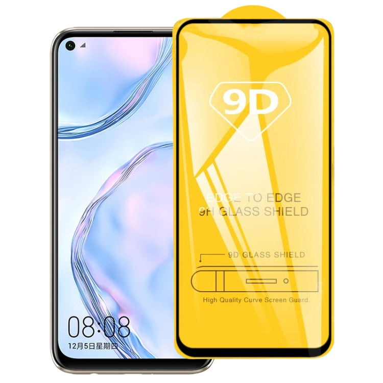 Pellicola in vetro temperato 9D per Xiaomi Redmi Note 9 Pro