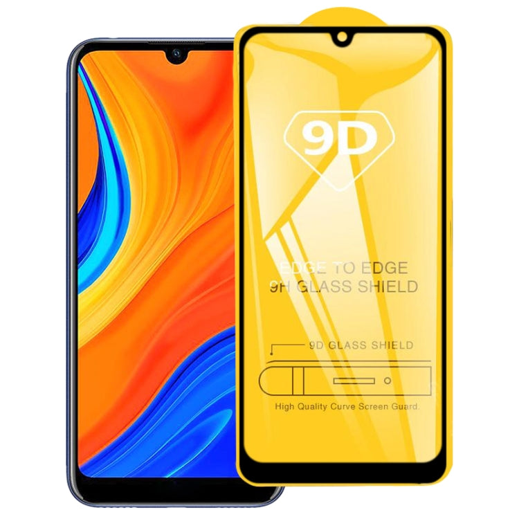 Pellicola in vetro temperato 9D per Xiaomi Redmi Note 9 Pro