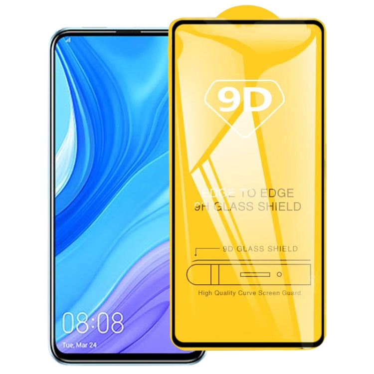 Pellicola in vetro temperato 9D per Xiaomi Redmi Note 9 Pro