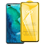 Pellicola in vetro temperato 9D per Xiaomi Redmi Note 9 Pro