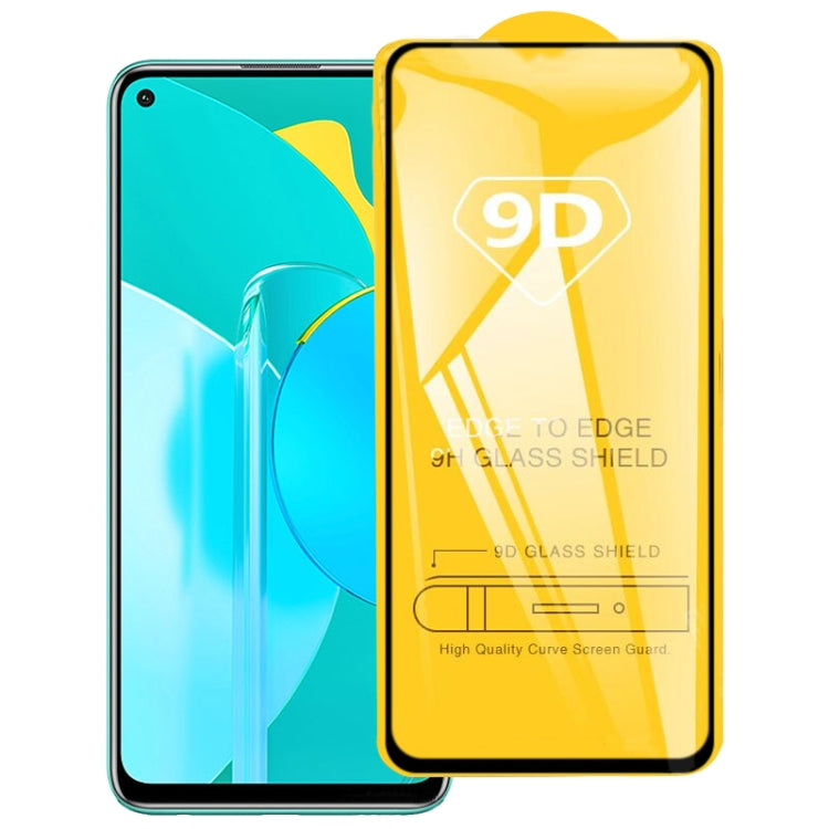 Pellicola in vetro temperato 9D per Xiaomi Redmi Note 9 Pro