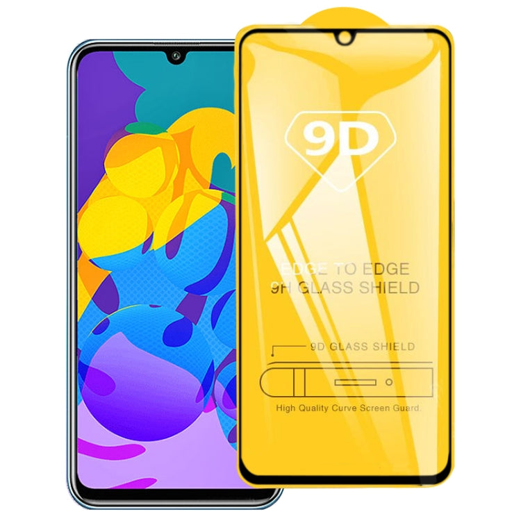 Pellicola in vetro temperato 9D per Xiaomi Redmi Note 9 Pro