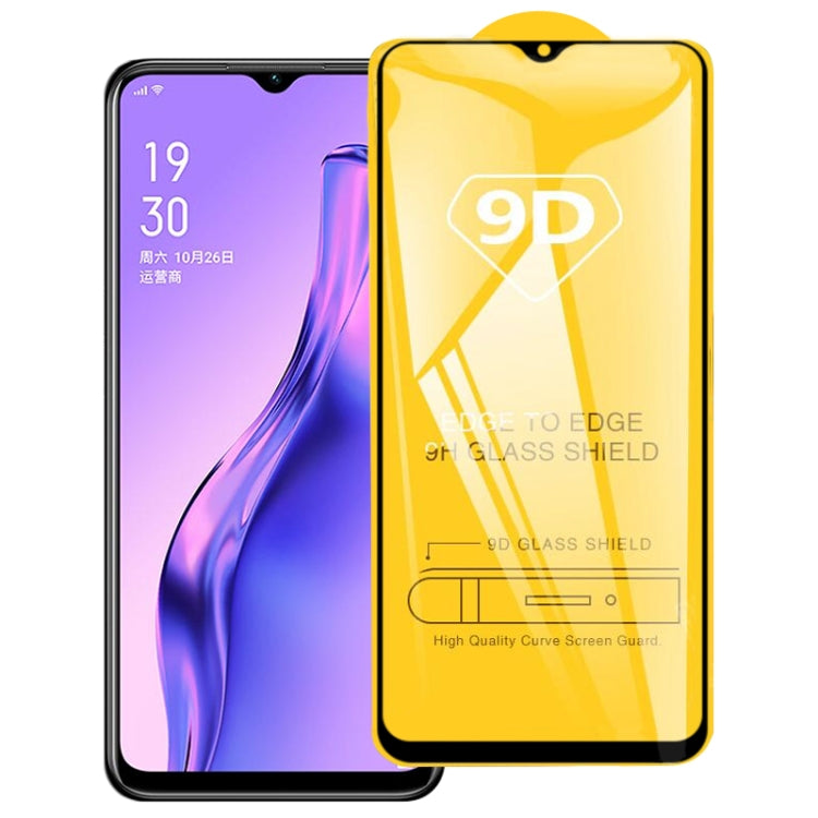 Pellicola in vetro temperato 9D per Xiaomi Redmi Note 9 Pro