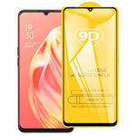 Pellicola in vetro temperato 9D per Xiaomi Redmi Note 9 Pro