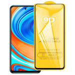 Pellicola in vetro temperato 9D per Xiaomi Redmi Note 9 Pro