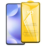 Pellicola in vetro temperato 9D per Xiaomi Redmi Note 9 Pro
