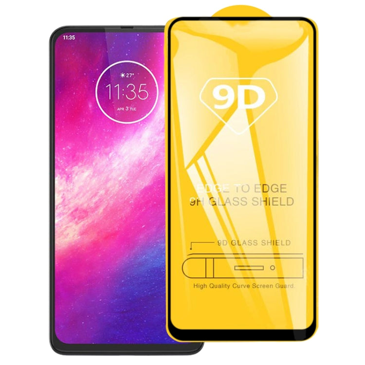 Pellicola in vetro temperato 9D per Xiaomi Redmi Note 9 Pro
