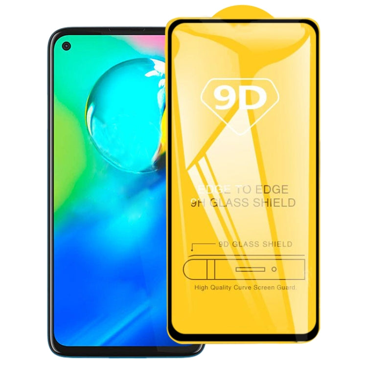 Pellicola in vetro temperato 9D per Xiaomi Redmi Note 9 Pro
