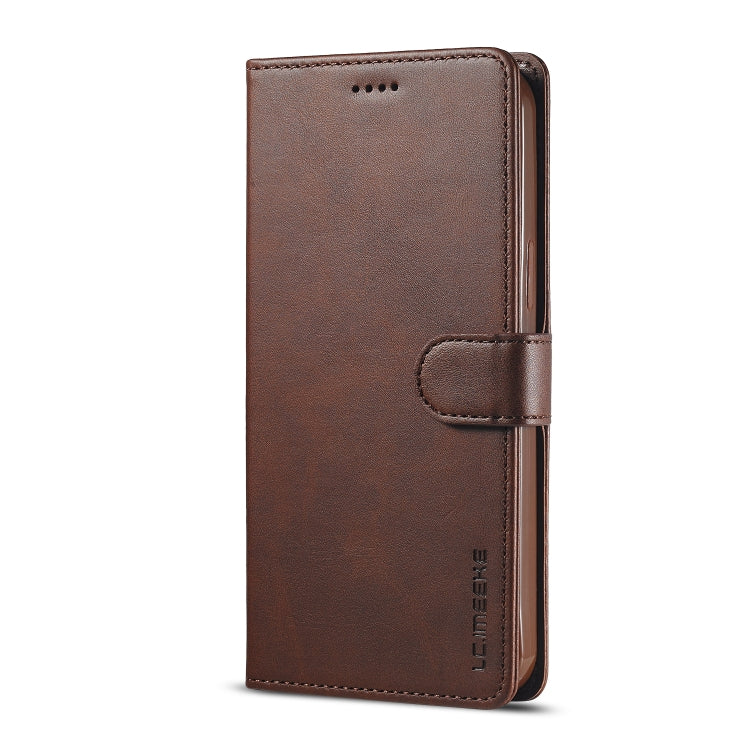 LC.IMEEKE Custodia in pelle a vibrazione orizzontale con struttura in vitello, For iPhone 14, For iPhone 14 Plus, For iPhone 14 Pro, For iPhone 14 Pro Max