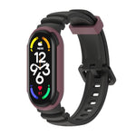 Cinturino MIJOBS GS Unibody bicolore, For Xiaomi Mi Band 7 / 7 NFC