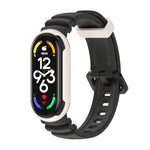 Cinturino MIJOBS GS Unibody bicolore, For Xiaomi Mi Band 7 / 7 NFC