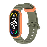 Cinturino MIJOBS GS Unibody bicolore, For Xiaomi Mi Band 7 / 7 NFC