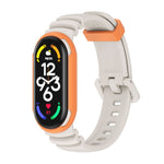 Cinturino MIJOBS GS Unibody bicolore, For Xiaomi Mi Band 7 / 7 NFC