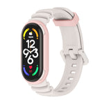 Cinturino MIJOBS GS Unibody bicolore, For Xiaomi Mi Band 7 / 7 NFC