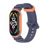 Cinturino MIJOBS GS Unibody bicolore, For Xiaomi Mi Band 7 / 7 NFC