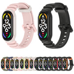 Cinturino MIJOBS GS Unibody bicolore, For Xiaomi Mi Band 7 / 7 NFC