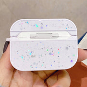 Custodia protettiva AirPods Pro fiori Gypsophila