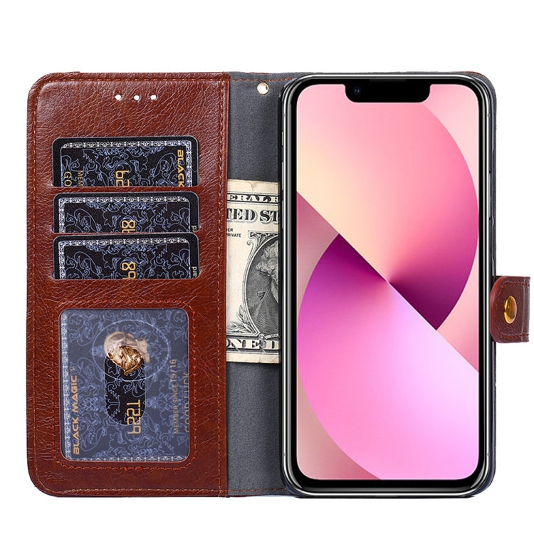 Custodia per cellulare in pelle con cerniera, For vivo iQOO 10, For vivo iQOO 10 Pro 5G, For Nothing Phone 1, For OnePlus 10T, For Realme C30 4G/Narzo 50i Prime, For Honor X40i