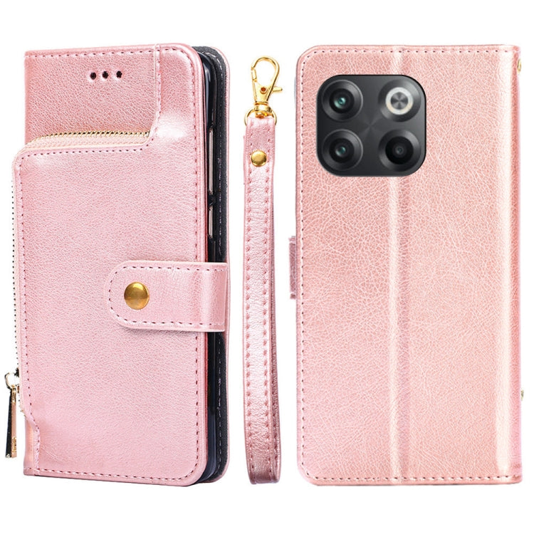 Custodia per cellulare in pelle con cerniera, For vivo iQOO 10, For vivo iQOO 10 Pro 5G, For Nothing Phone 1, For OnePlus 10T, For Realme C30 4G/Narzo 50i Prime, For Honor X40i
