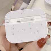 Custodia protettiva per AirPods Pro a fiori