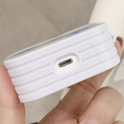 Custodia protettiva per AirPods Pro a fiori