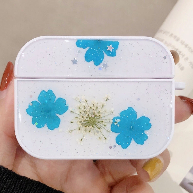 Custodia protettiva AirPods Pro motivo a fiori