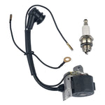 Bobina di accensione ad alta pressione per STIHL MS AV028 024 026 240 260 029 034 038 039 044, For STIHL MS AV028