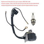 Bobina di accensione ad alta pressione per STIHL MS AV028 024 026 240 260 029 034 038 039 044, For STIHL MS AV028