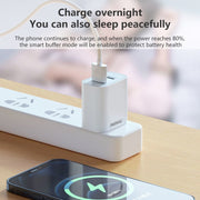 REMAX Jane Series RP-U35 2.1A Caricatore a doppia porta USB, CN Plug, EU Plug