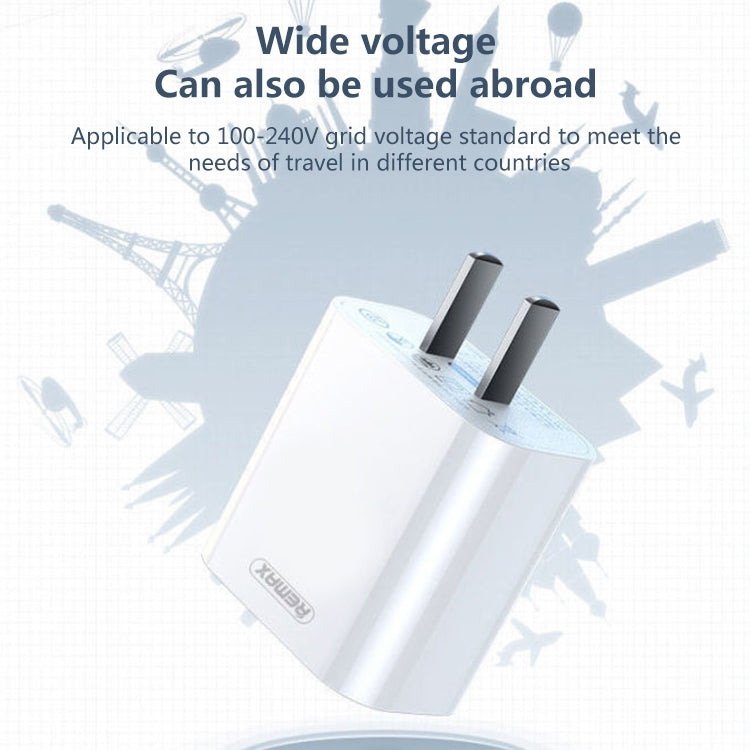 Remax RP-U35 caricatore doppia porta USB 2.1A