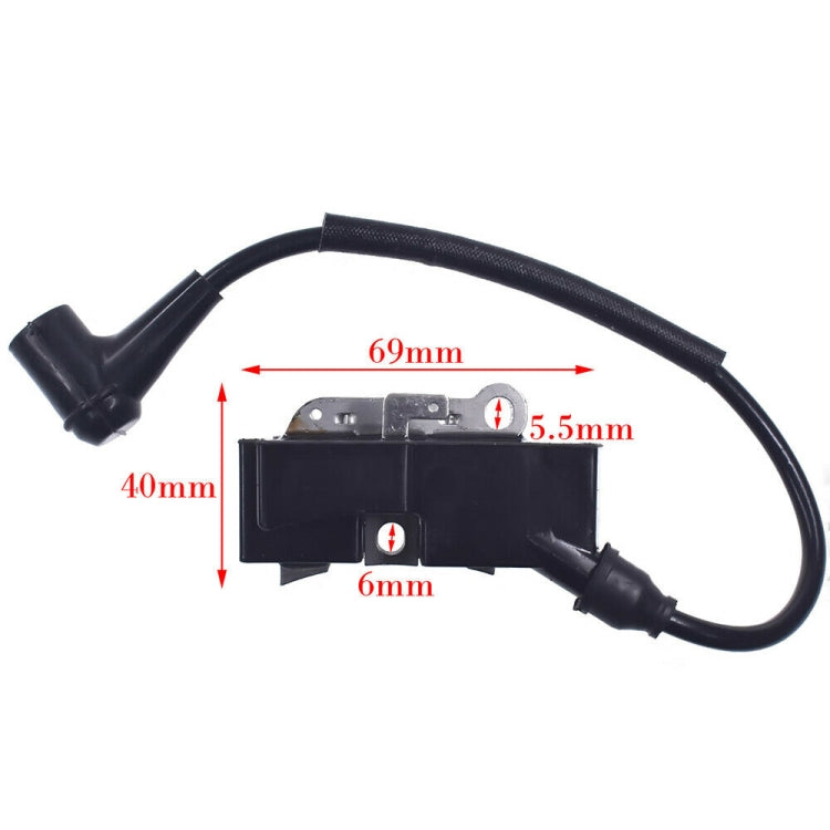 Bobina accensione motosega per Husqvarna HUS345 350 359 365 372