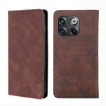 Custodia per telefono in pelle con vibrazione orizzontale magnetica Skin Feel, For vivo iQOO 10, For vivo iQOO 10 Pro 5G, For OnePlus 10T, For Realme C30 4G/Narzo 50i Prime