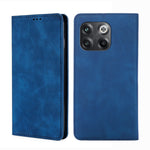 Custodia per telefono in pelle con vibrazione orizzontale magnetica Skin Feel, For vivo iQOO 10, For vivo iQOO 10 Pro 5G, For OnePlus 10T, For Realme C30 4G/Narzo 50i Prime