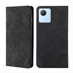 Custodia per telefono in pelle con vibrazione orizzontale magnetica Skin Feel, For vivo iQOO 10, For vivo iQOO 10 Pro 5G, For OnePlus 10T, For Realme C30 4G/Narzo 50i Prime