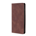 Custodia per telefono in pelle con vibrazione orizzontale magnetica Skin Feel, For Honor X40i