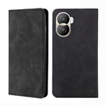 Custodia per telefono in pelle con vibrazione orizzontale magnetica Skin Feel, For Honor X40i