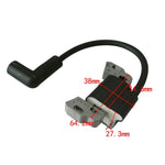 Bobina di accensione ad alta pressione per tosaerba per Briggs& Stratton 799582 798534 593872 595009, For Briggs& Stratton 799582