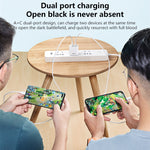 Caricabatterie rapido REMAX RP-U68 serie Speedy da 20 W con interfaccia USB+USB-C/Type-C, CN Plug, EU Plug, UK Plug, US Plug